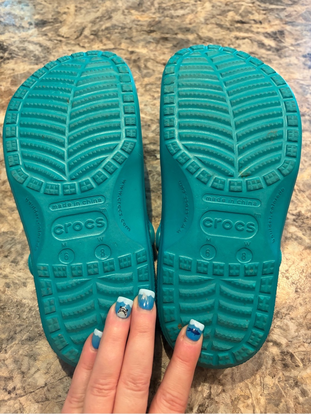 CROCS Unisex Green - Picture 5 of 5